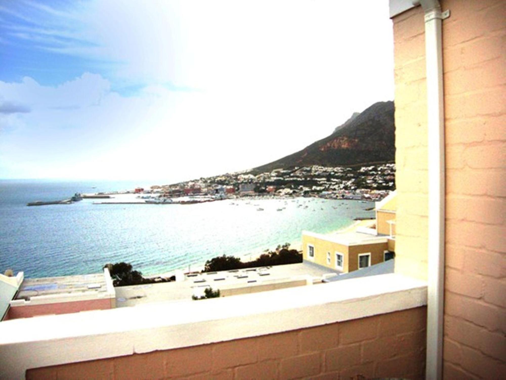 Simonstown Penthouse Appartement Simonʼs Town Buitenkant foto