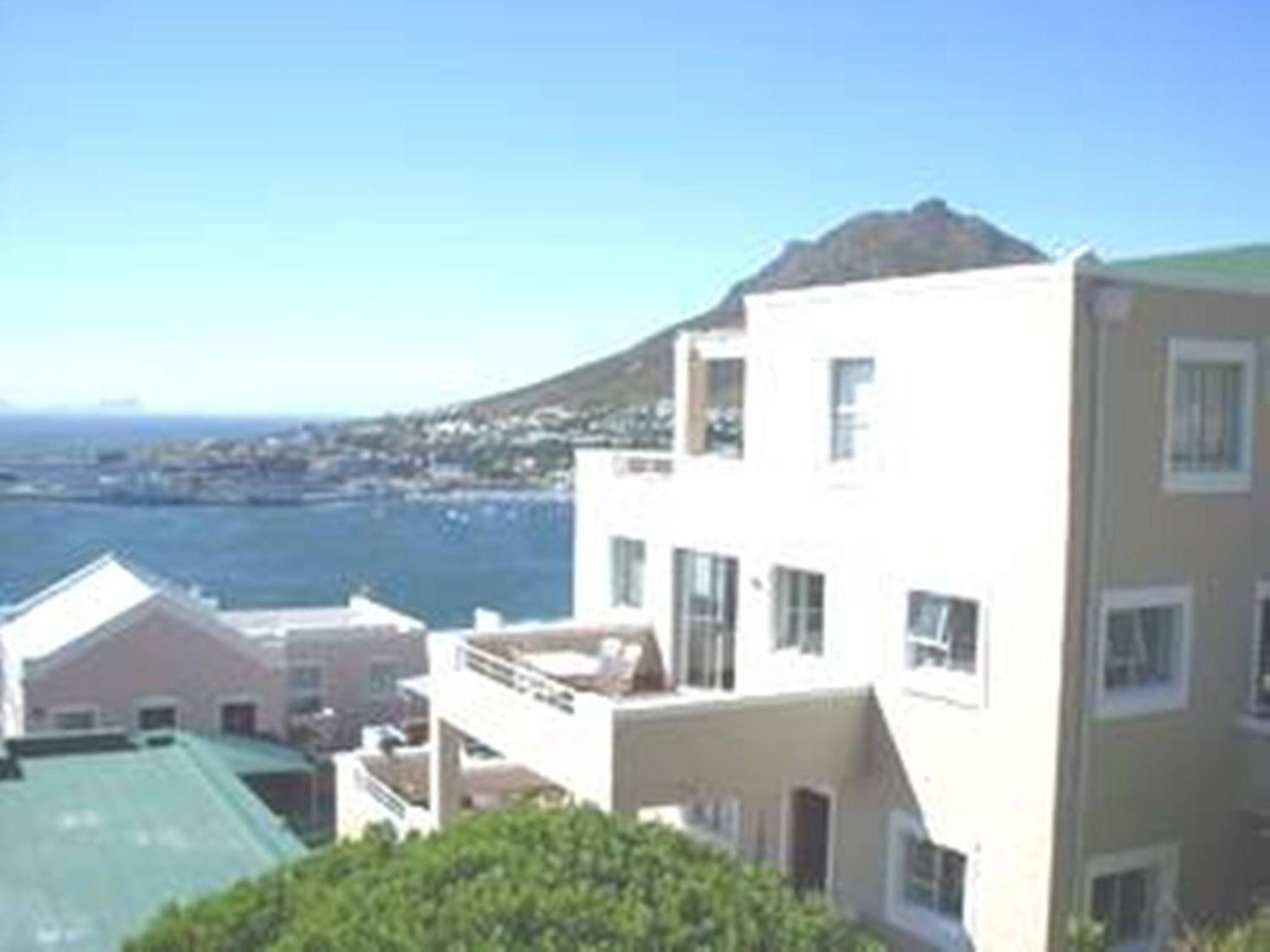 Simonstown Penthouse Appartement Simonʼs Town Buitenkant foto