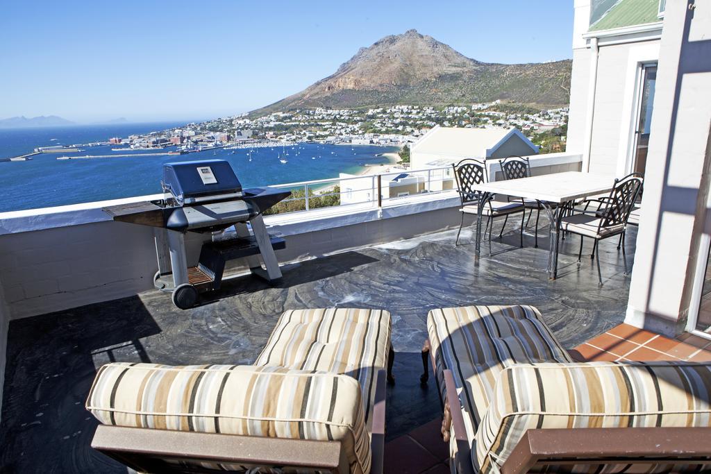 Simonstown Penthouse Appartement Simonʼs Town Buitenkant foto