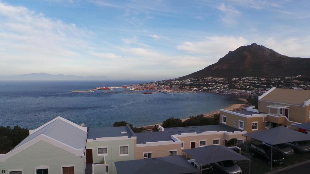 Simonstown Penthouse Appartement Simonʼs Town Buitenkant foto