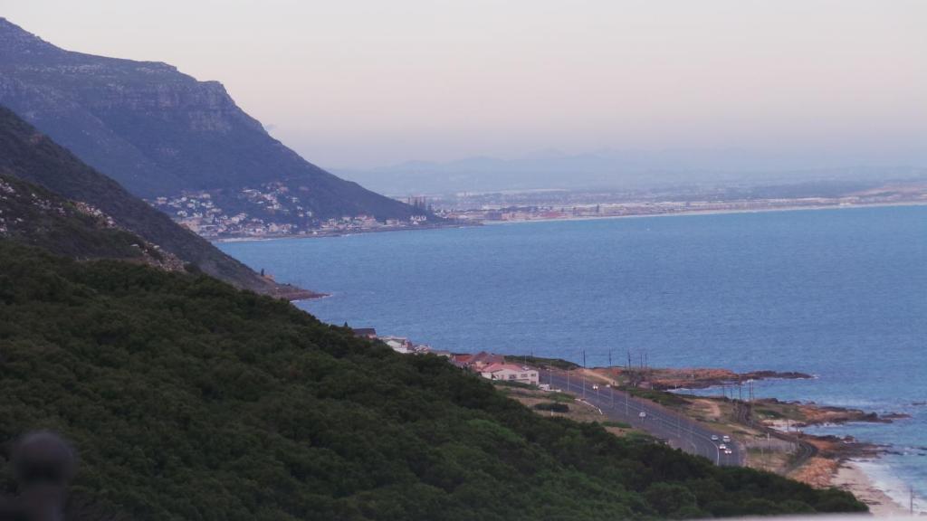 Simonstown Penthouse Appartement Simonʼs Town Buitenkant foto